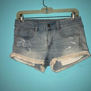 SOLD American Eagle Bohemian Festival Shorts
